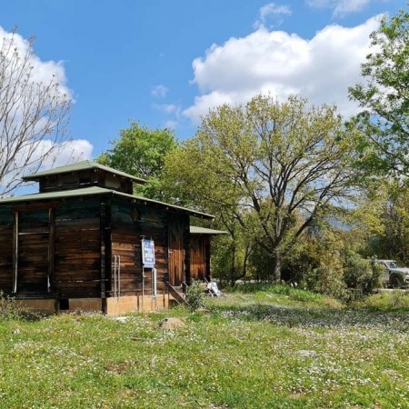 Muğla Karabörtlen’de Satılık Arsa ve Bungalovlar